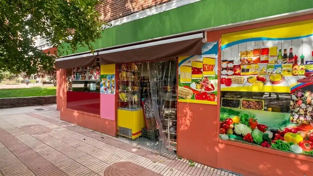 Gewerbefläche zur Übernahme in Parque Ondarreta - Urtinsa