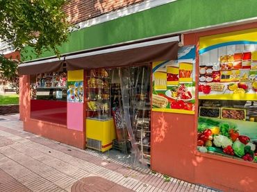 Local commercial en cession à Parque Ondarreta - Urtinsa