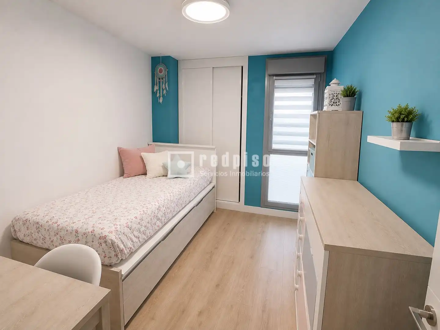 Habitación de Piso en venta en Rivas-Vaciamadrid con Aire acondicionado, Calefacción y Jardín privado