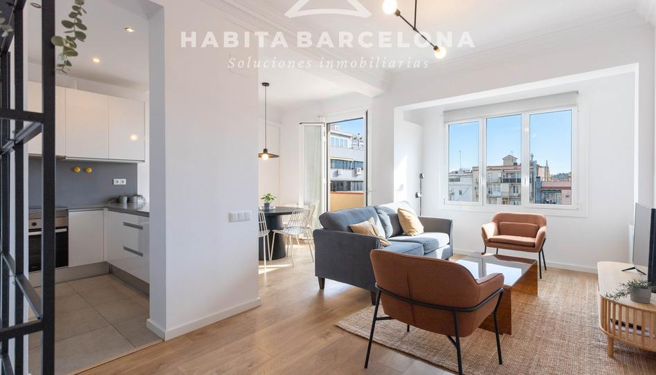 Foto 1 de Pis de lloguer a Carrer de València, La Nova Esquerra de l'Eixample, Barcelona