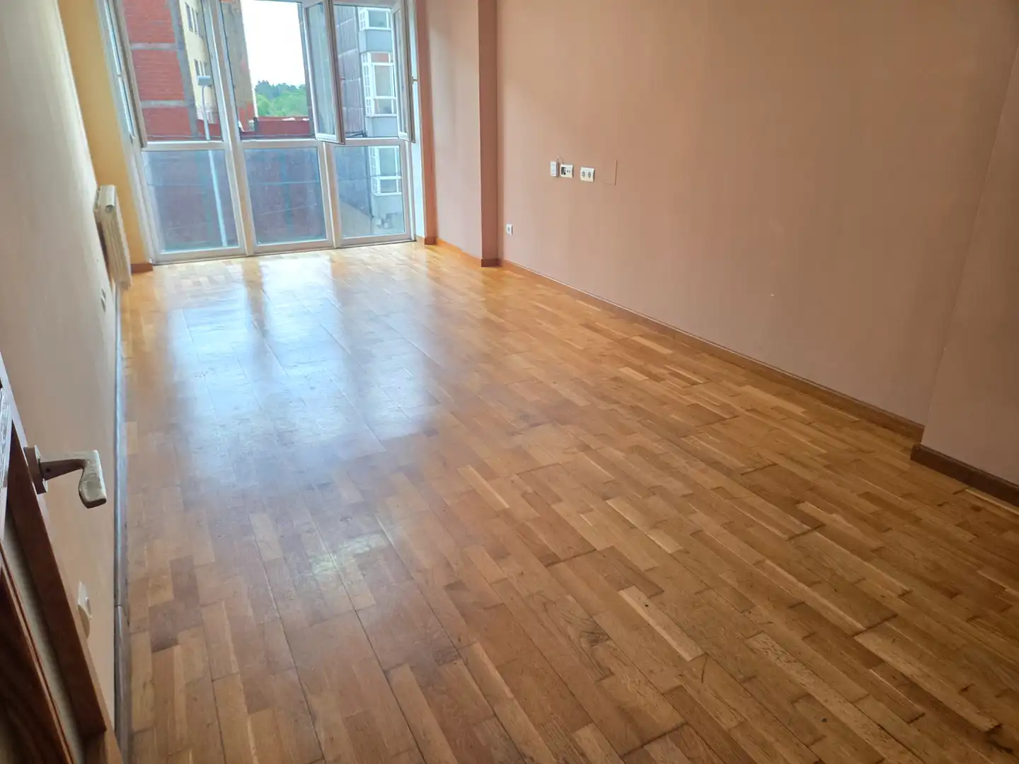 Wohnzimmer von Wohnung zum Verkauf in Vilalba mit Abstellraum