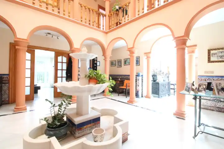 Chalet con piscina en venta en Solymar, imagen 7