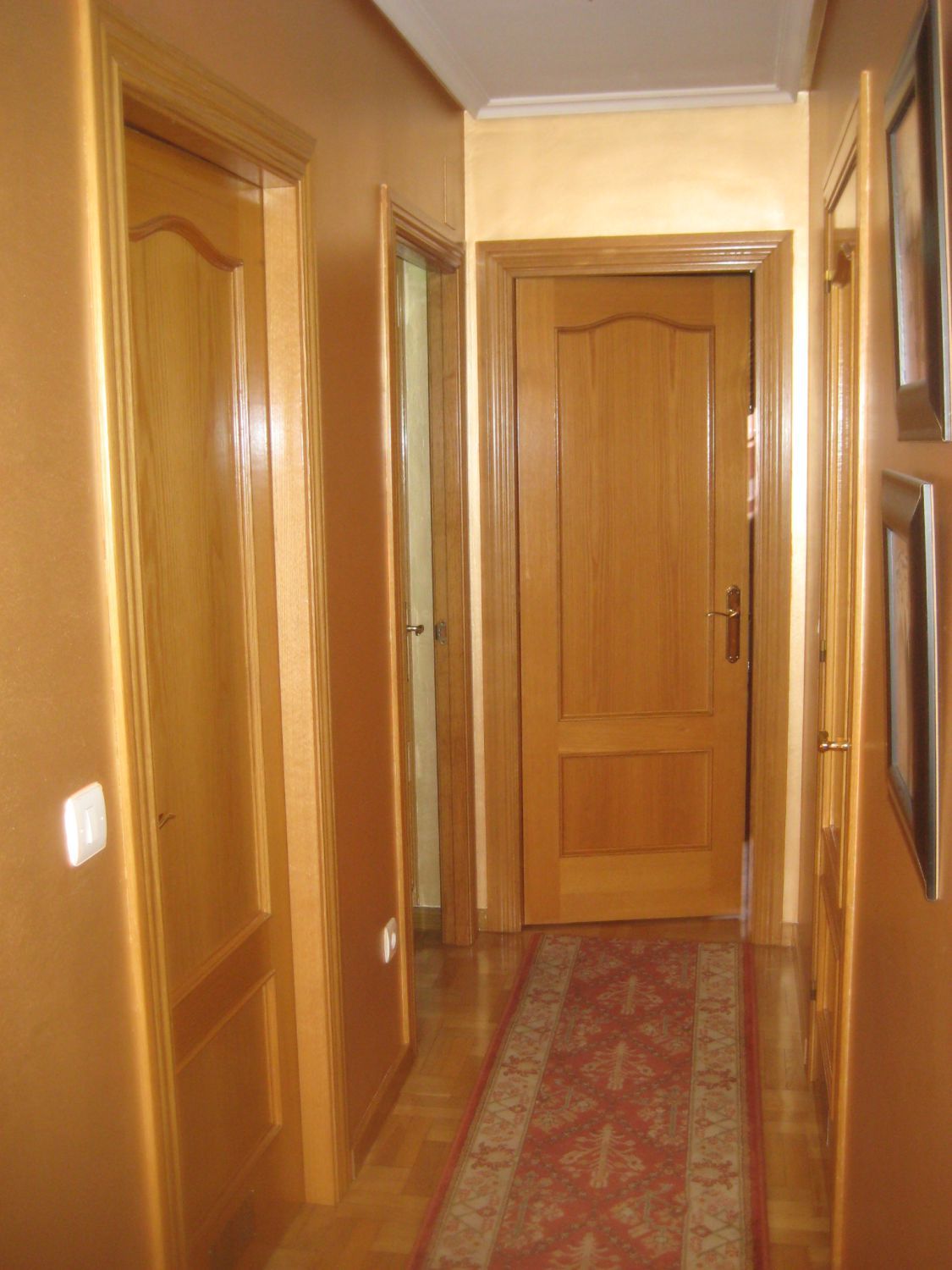 Apartament en venda en Gijón  amb Calefacció i Parquet