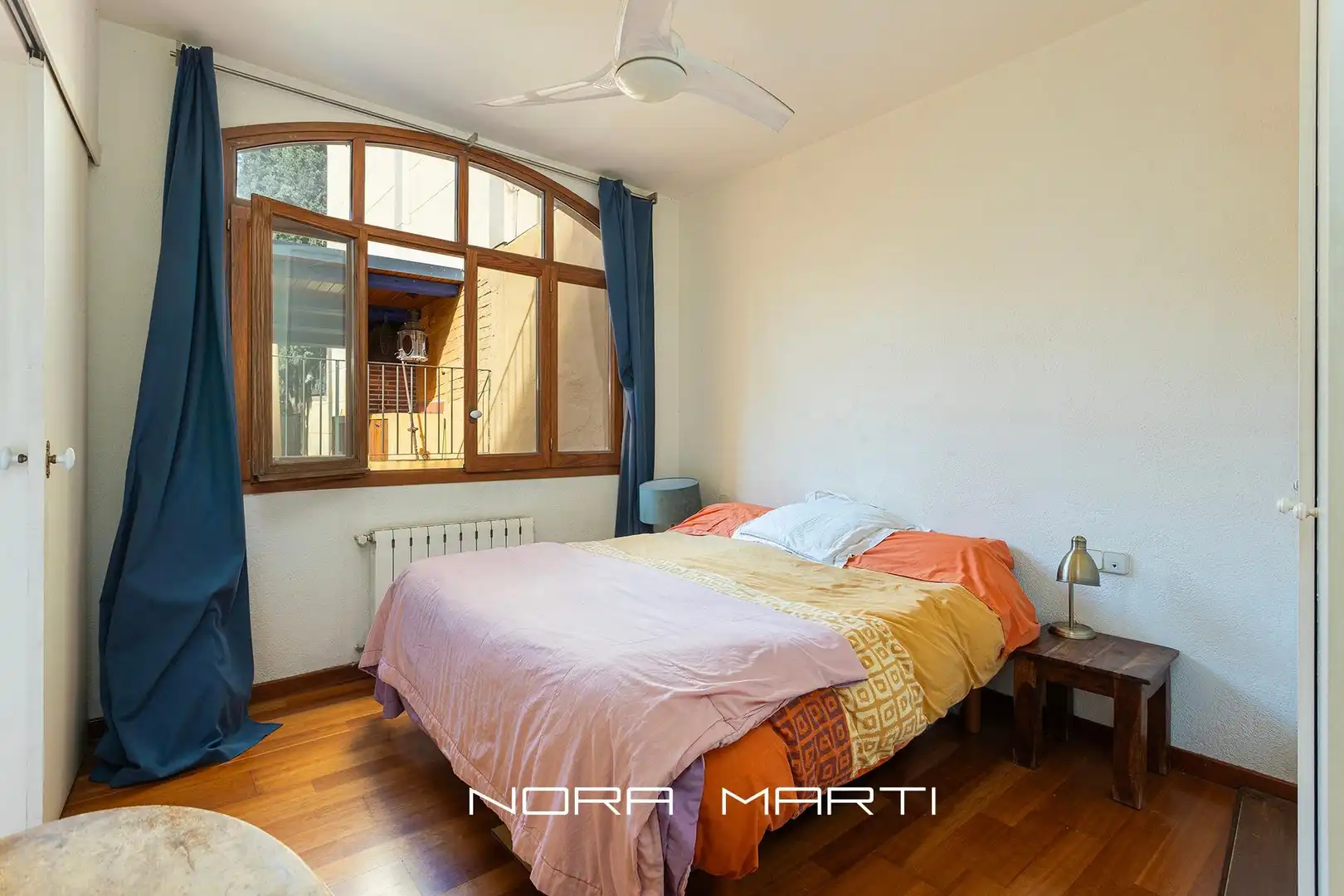 Habitación de Casa o chalet en venta en Barcelona con Calefacción y Terraza