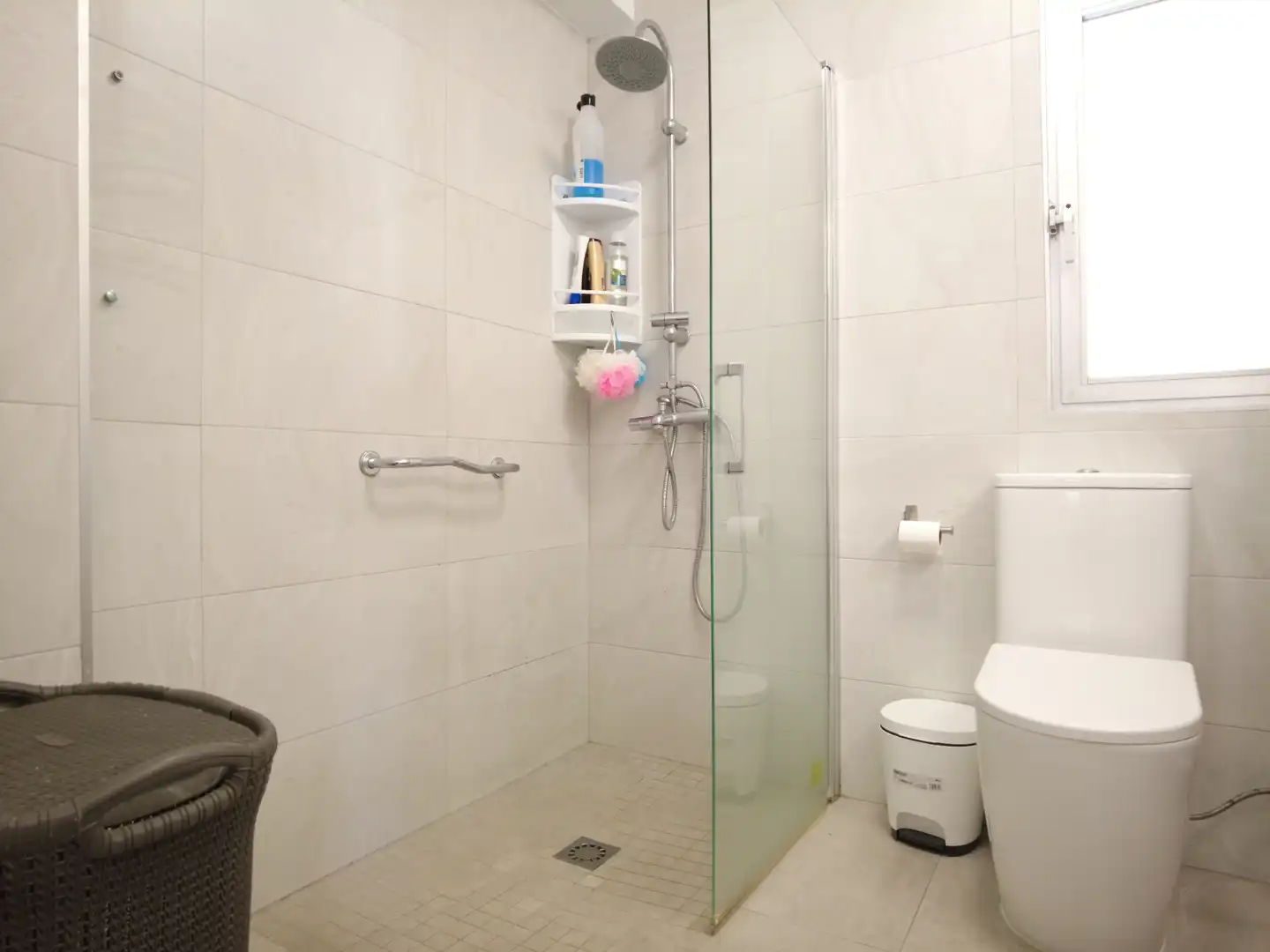 Bathroom of Flat for sale in Marbella  with Terrace