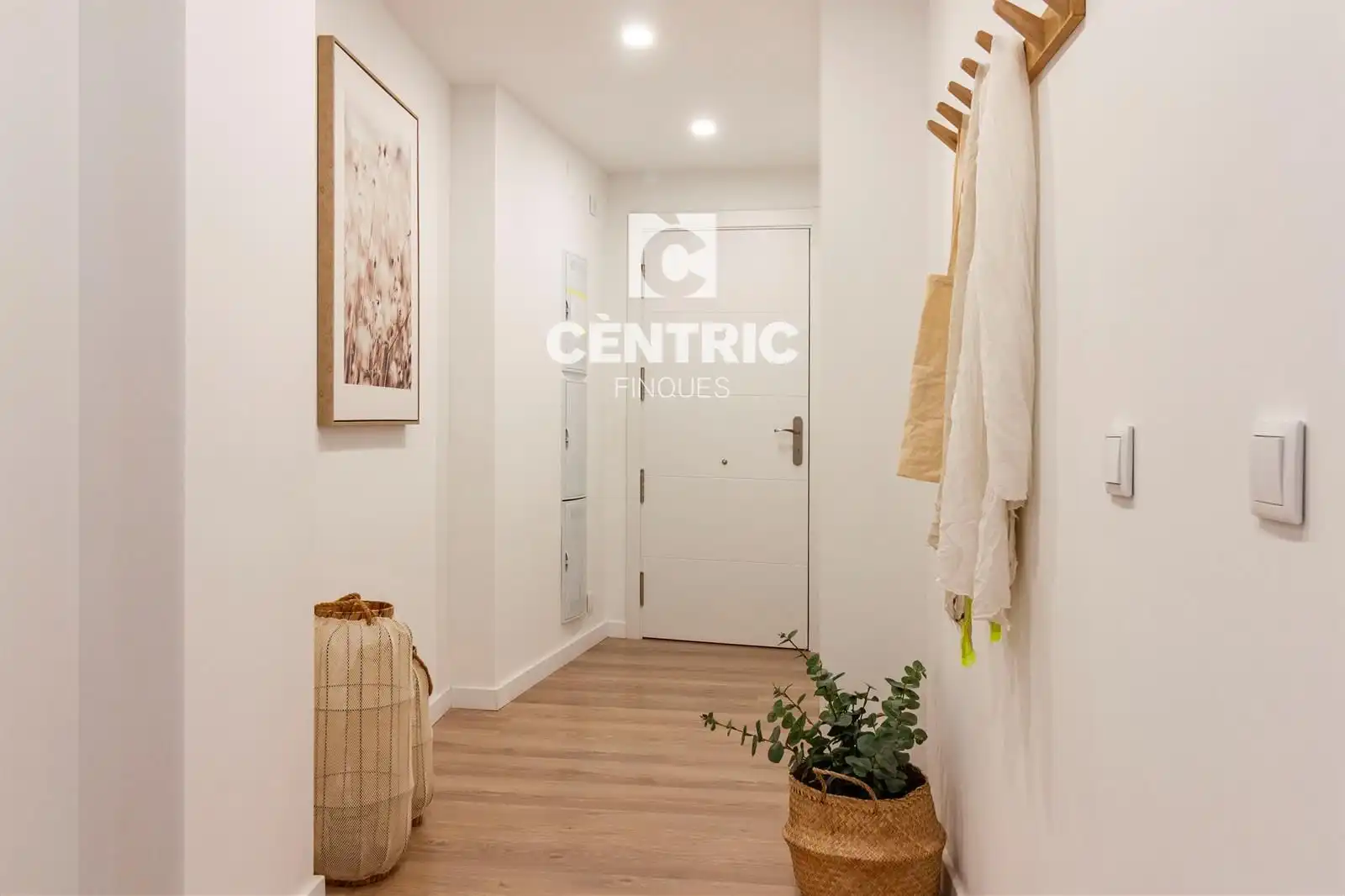 Piso en venta en Terrassa con Terraza