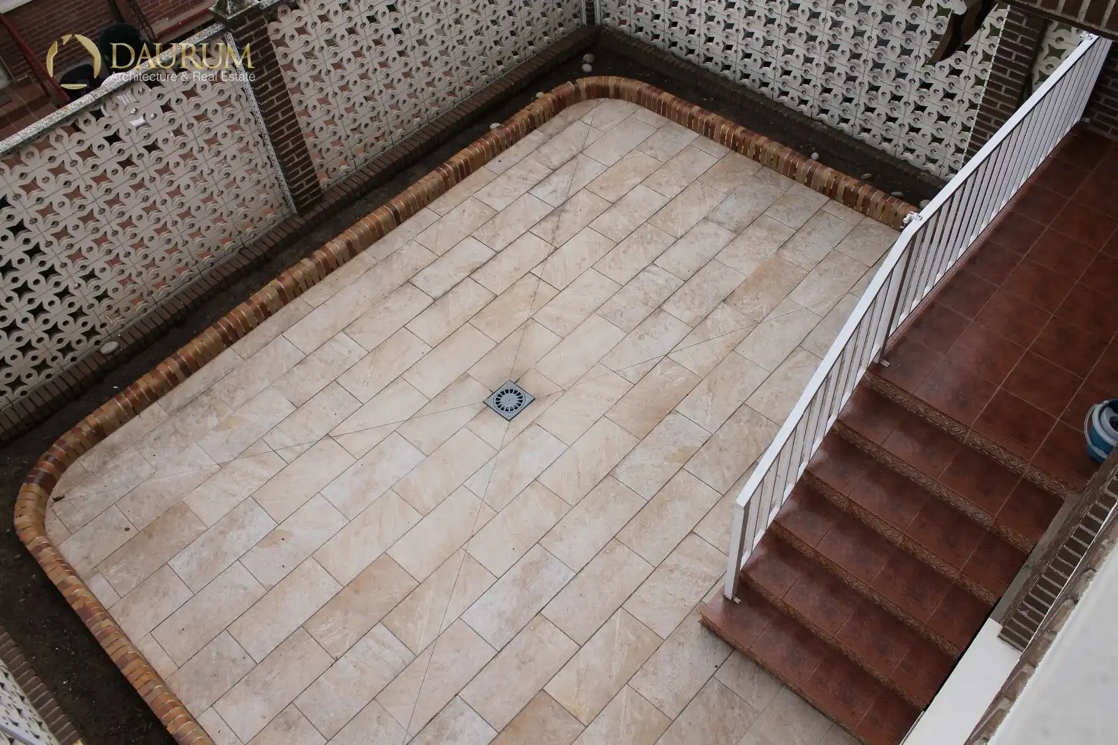 Terrassa de Casa adosada en venda en Getafe amb Calefacció, Terrassa i Traster