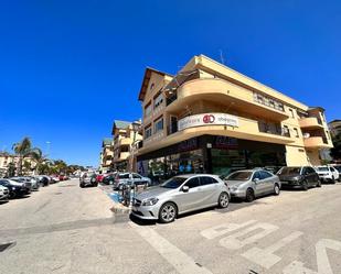 Vista exterior de Garatge en venda en Torrox