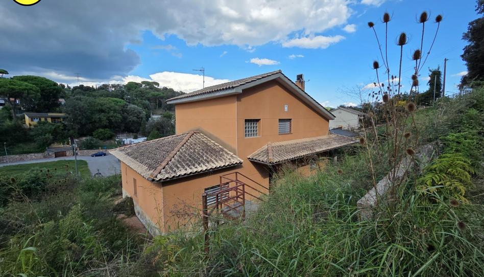 Foto 1 de Casa o chalet en venta en Santa Maria de Palautordera, Barcelona