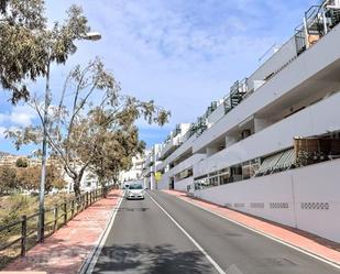 Vista exterior de Traster de lloguer en Benalmádena