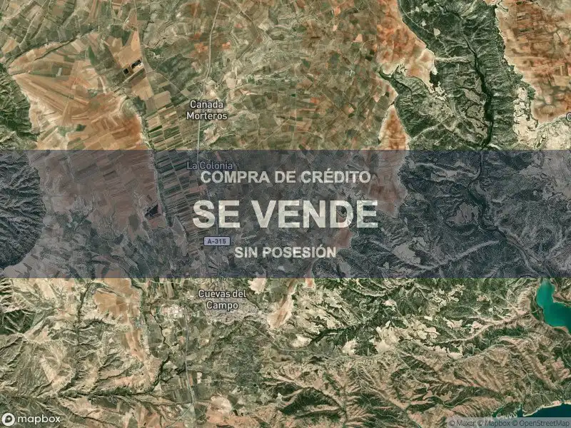 Piso en venta en Cuevas del Campo
