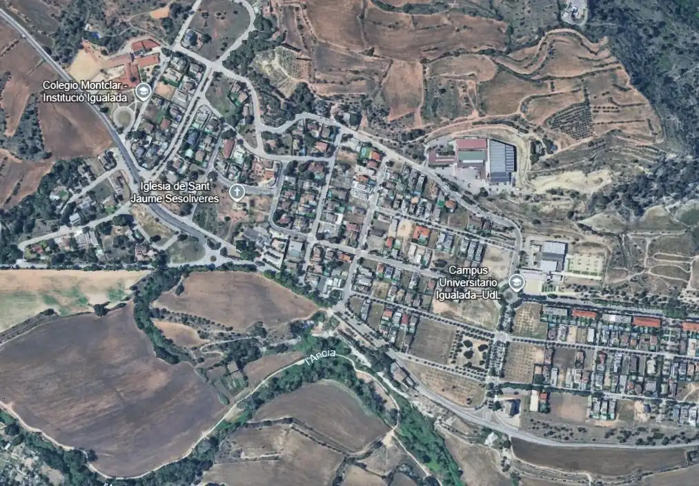 Grundstücke und Bauplätze zum Verkauf in Sesoliveres - Pla de la Massa, imagen 3
