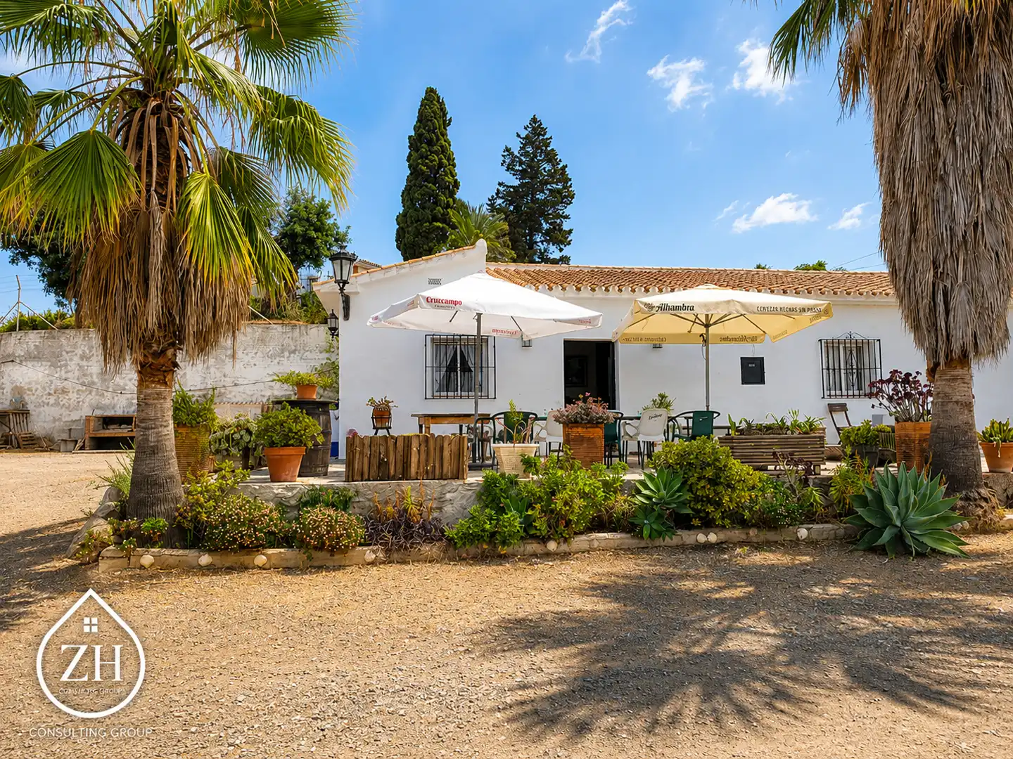 Jardí de Casa o xalet en venda en Vélez-Málaga amb Aire condicionat, Terrassa i Traster