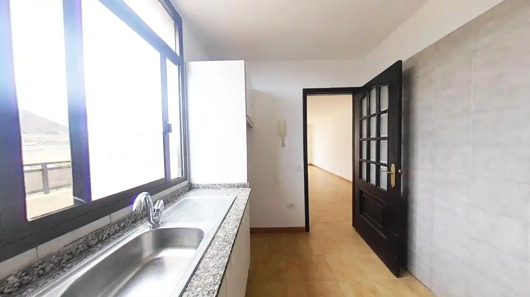 Kitchen of Flat for sale in Arona  with Balcony