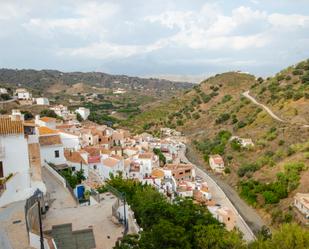 Vista exterior de Casa o xalet en venda en Almáchar amb Terrassa