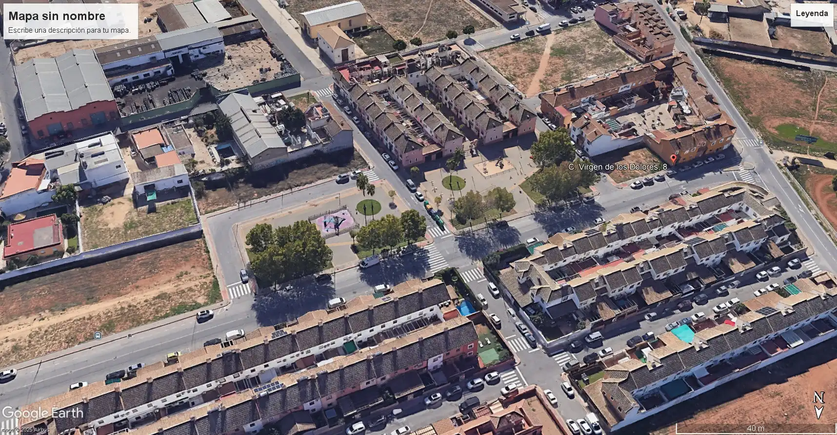 Terrenys i solars en venda a Calle Virgen de los Dolores 8, imagen 4