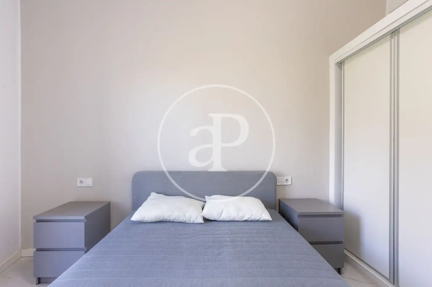 Flat for rent in P.º Aragón, Alboraya Centro