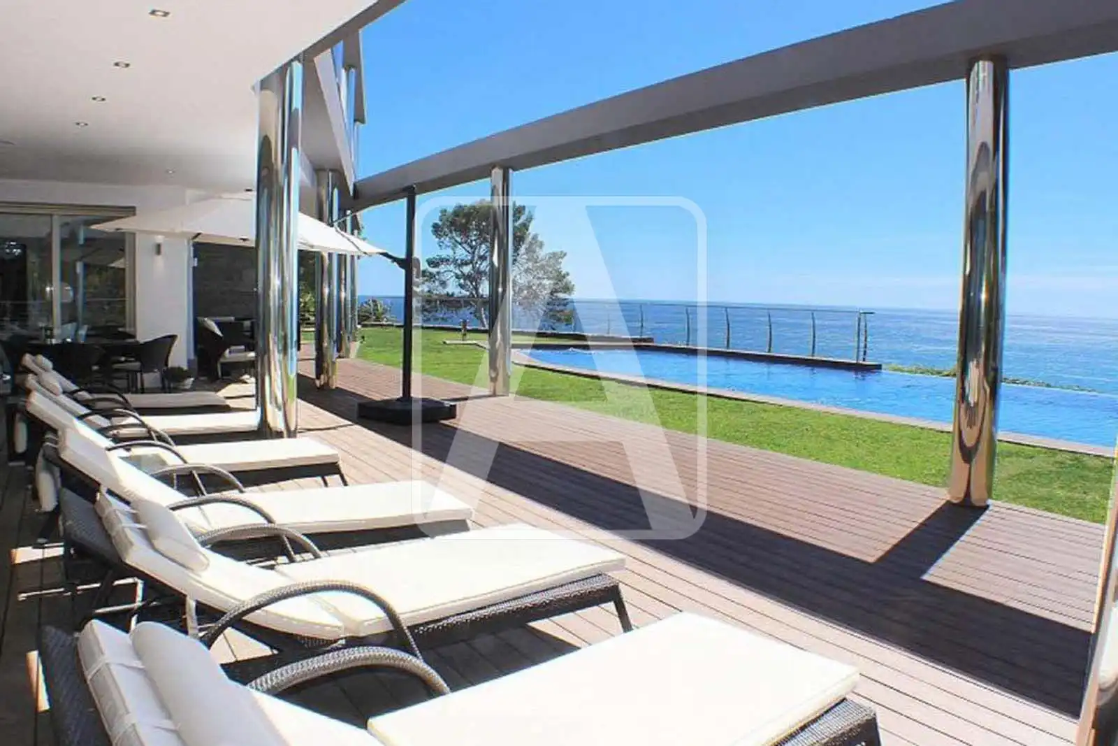 Chalet con piscina en venta en Mascarat, imagen 12