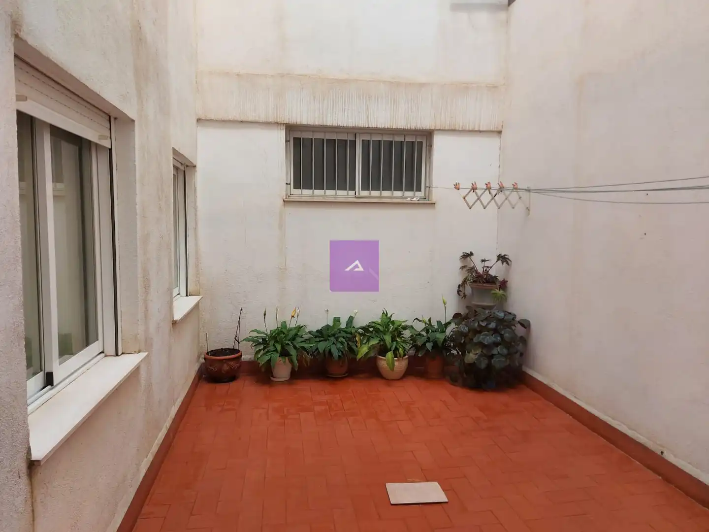 Garden of Flat for sale in L'Alcúdia  with Terrace and Storage room