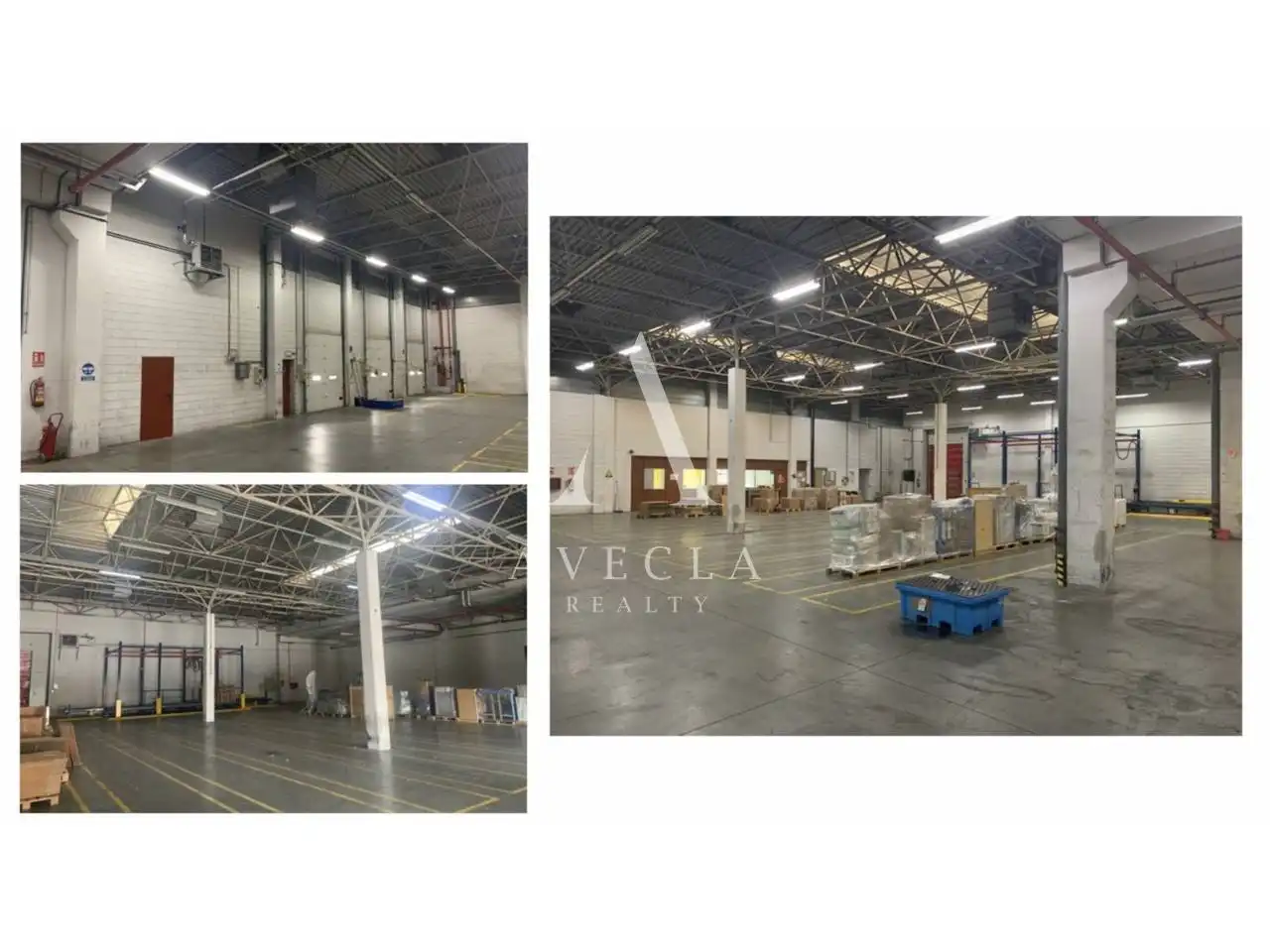 Nave industrial de alquiler en Sant Celoni