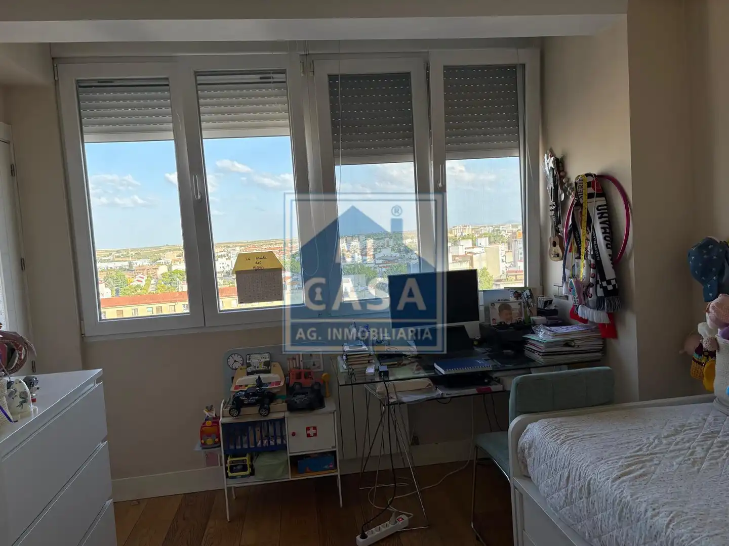 Bedroom of Flat for sale in Centro