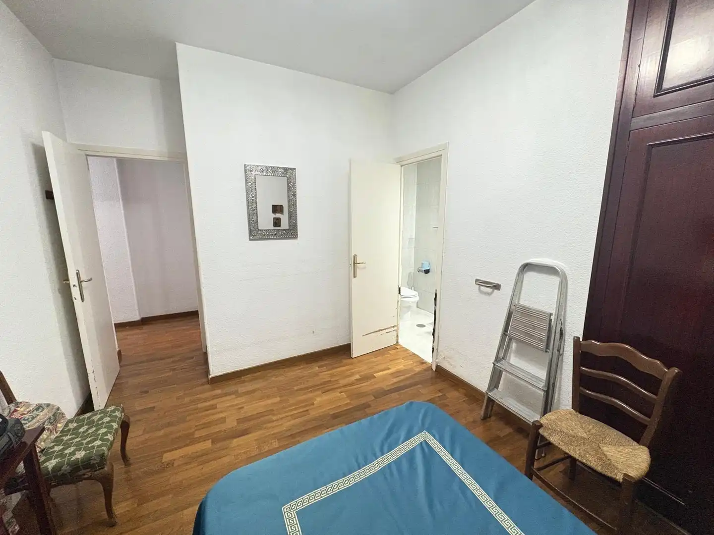 Piso con ascensor en venta en Paseo de la Estación, imagen 17