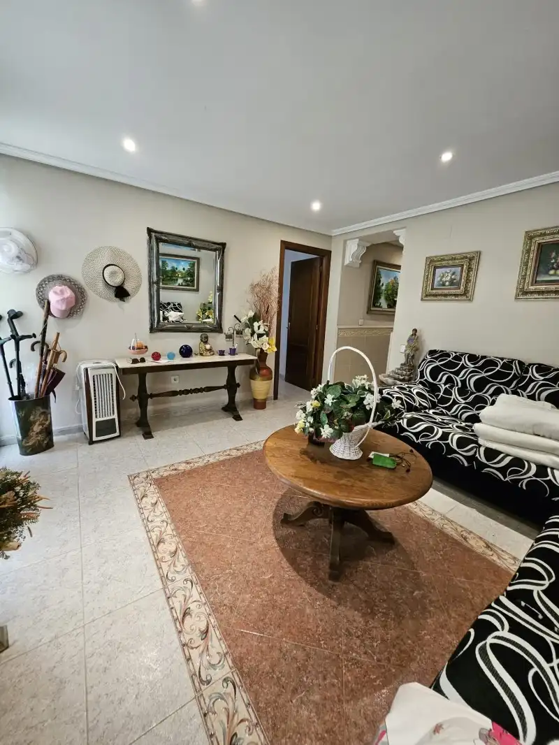 Chalet con terraza en venta en Malpartida de Cáceres, imagen 82