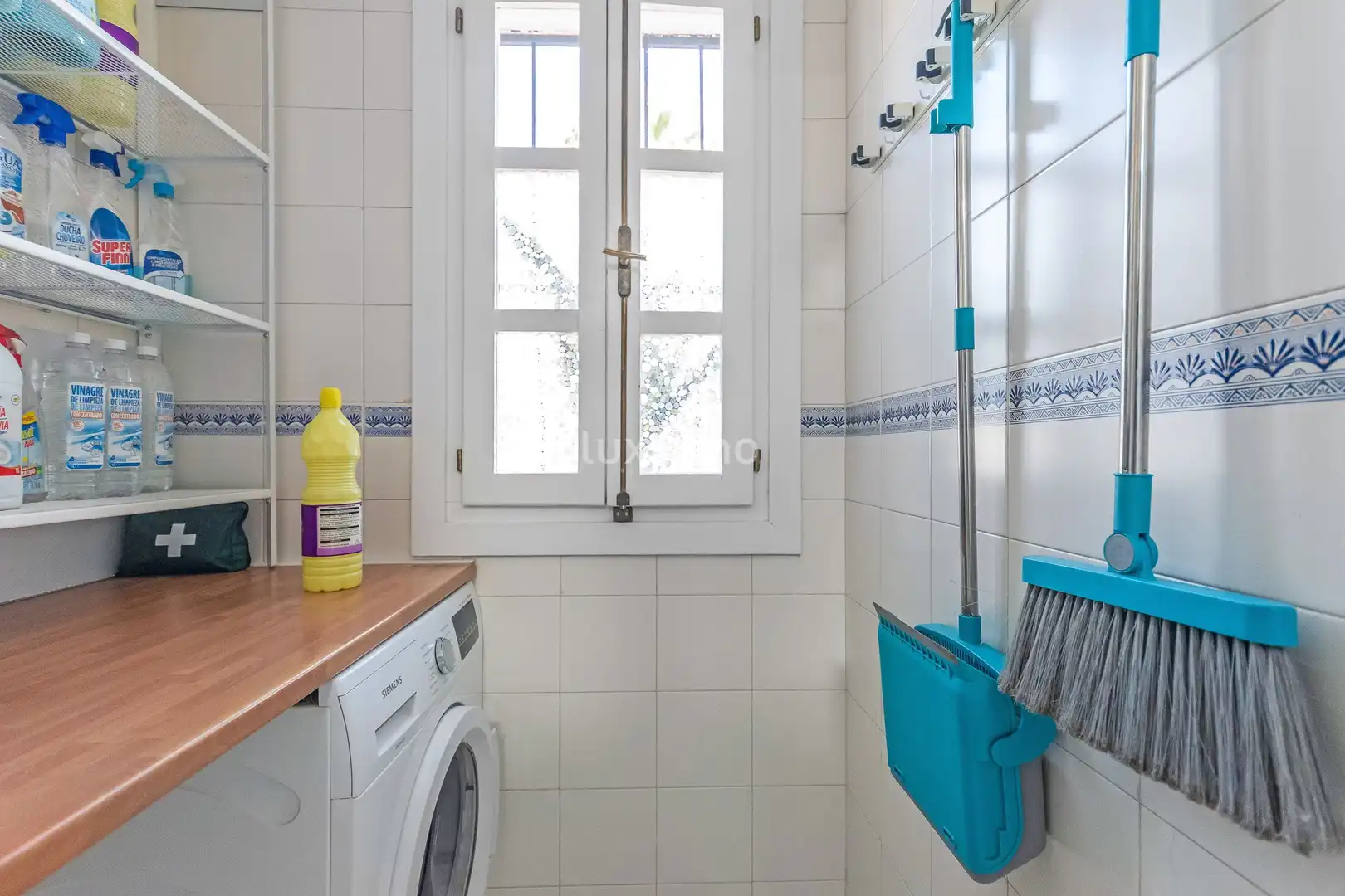 Baño de Finca rústica en venta en Finestrat con Aire acondicionado, Terraza y Trastero