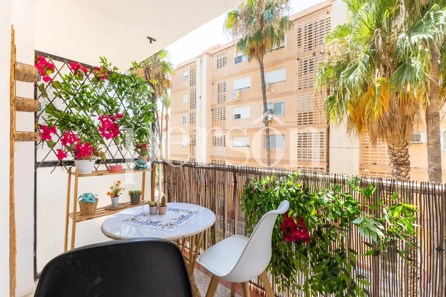 Appartement avec piscine à louer à Platja de la Pobla de Farnals, imagen 20