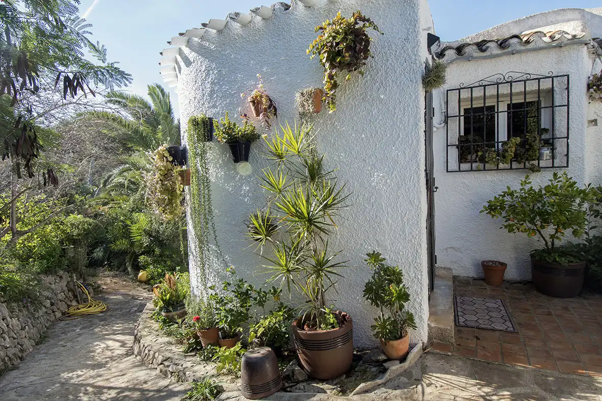 Houses for sale in Portichol - Balcón al Mar