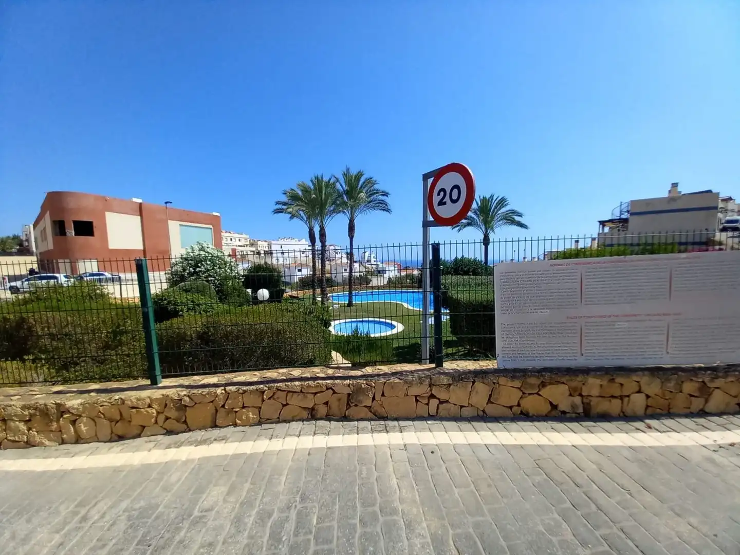 Bungalow with pool for sale in Balcón de Finestrat - Terra Marina, imagen 2