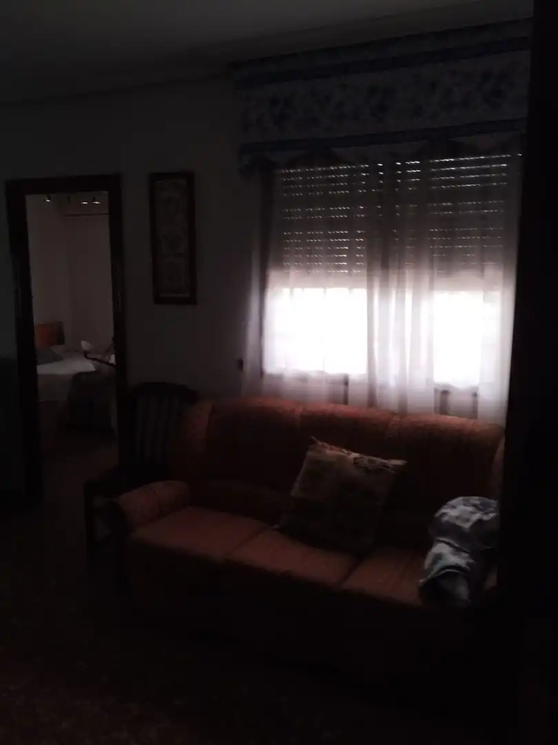 Sala d'estar de Casa o xalet en venda en Córdoba