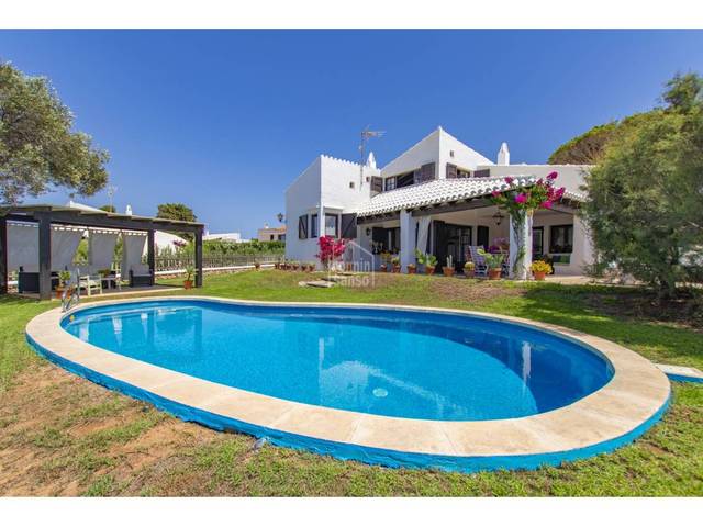 Casa-chalet en Venta en Binibèquer