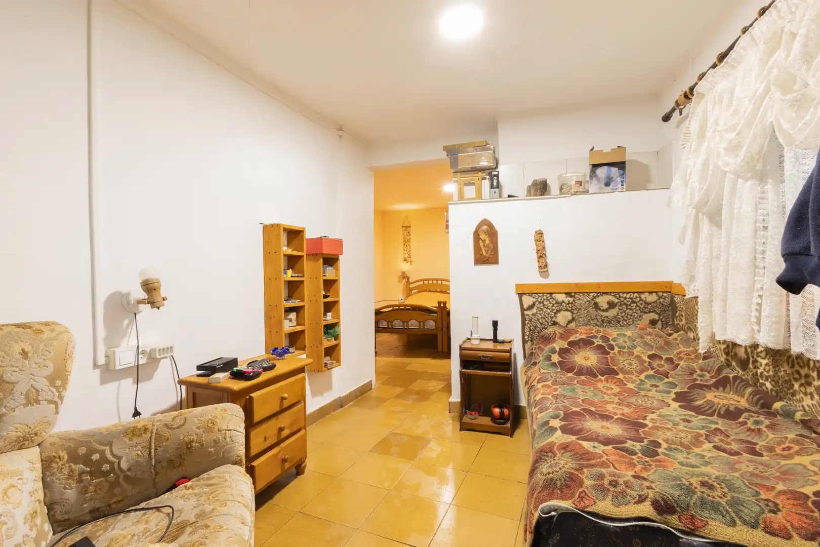 Finca rústica en venta en San Juan de la Rambla con Aire acondicionado, Calefacción y Jardín privado