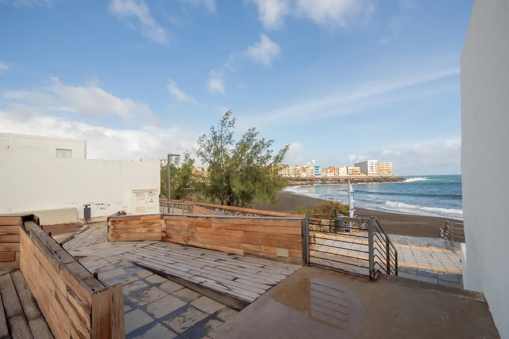 Terraza de Casa o chalet en venta en Telde con Jardín privado, Terraza y Trastero