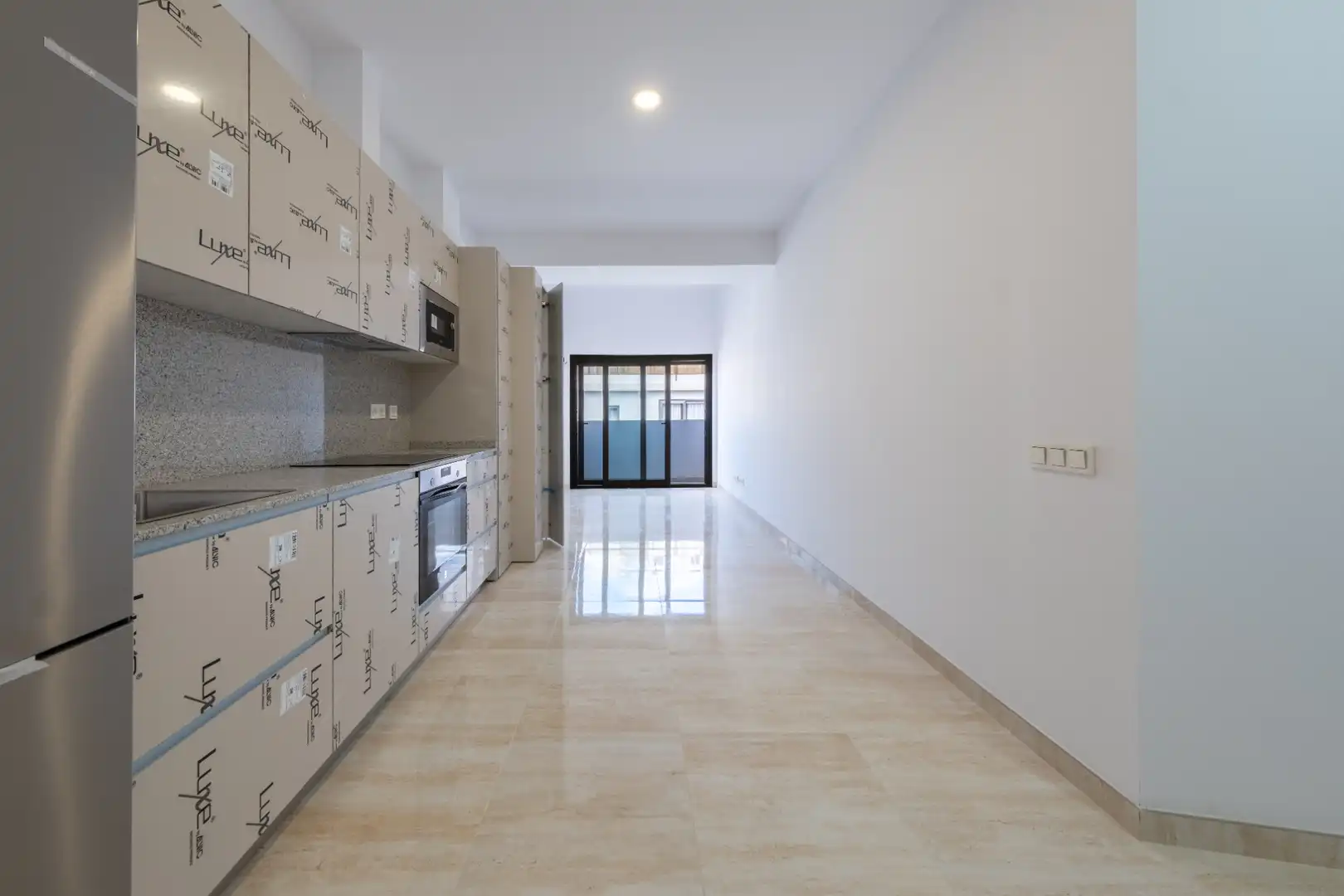 Kitchen of Attic for sale in Las Palmas de Gran Canaria  with Air Conditioner, Terrace and Balcony