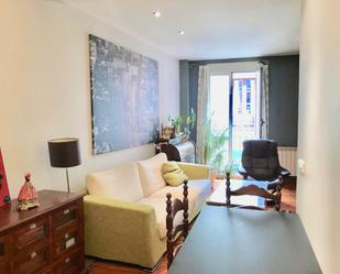Living room of Apartment for sale in  Pamplona / Iruña  with Heating and Balcony
