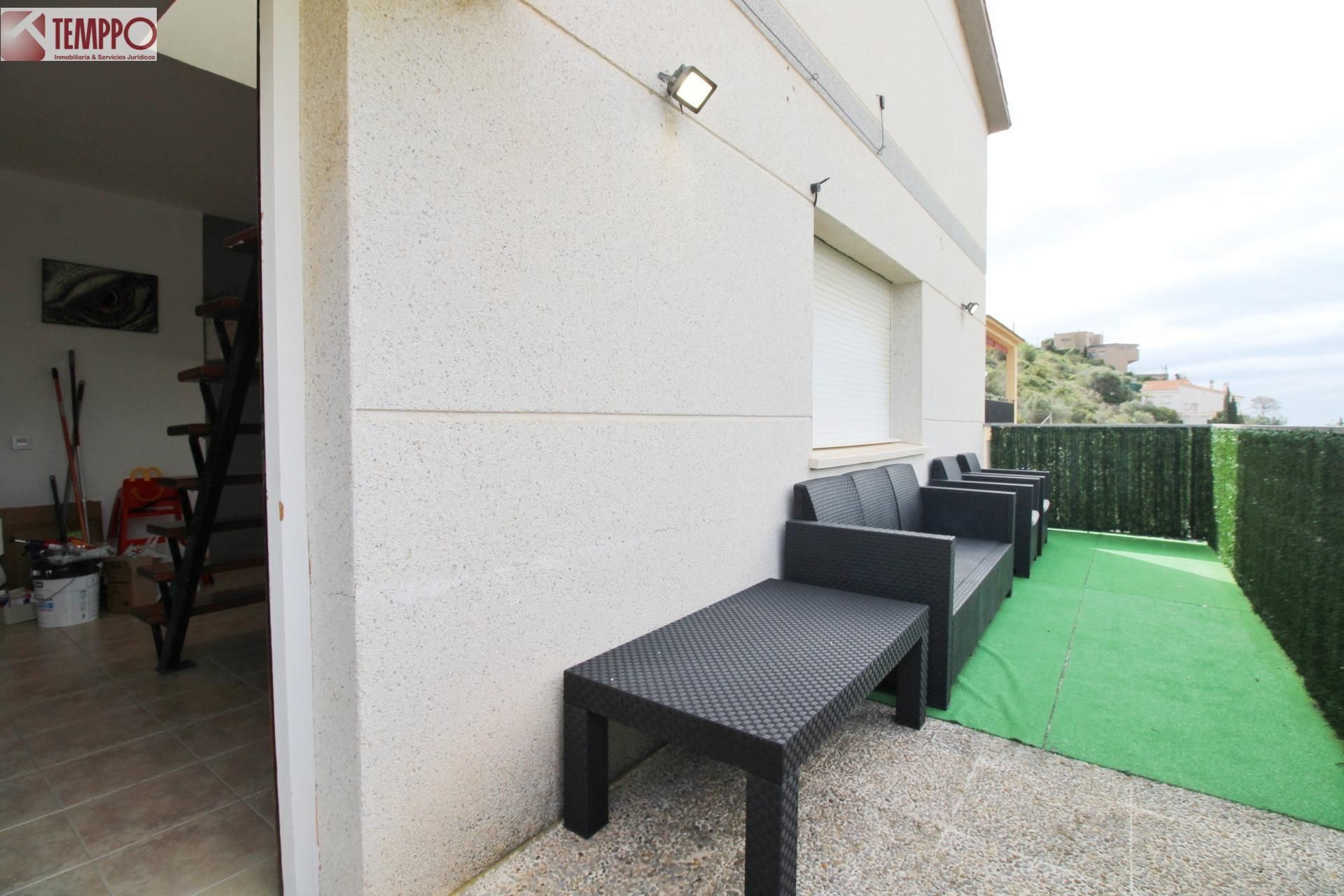 Terraza de Casa o chalet en venta en Calafell con Jardín privado, Terraza y Balcón