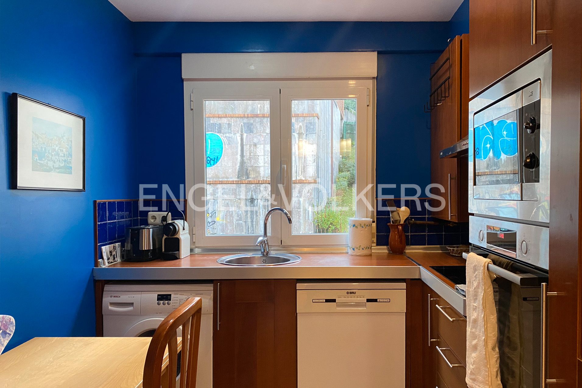 Apartament en venda a Antiguo