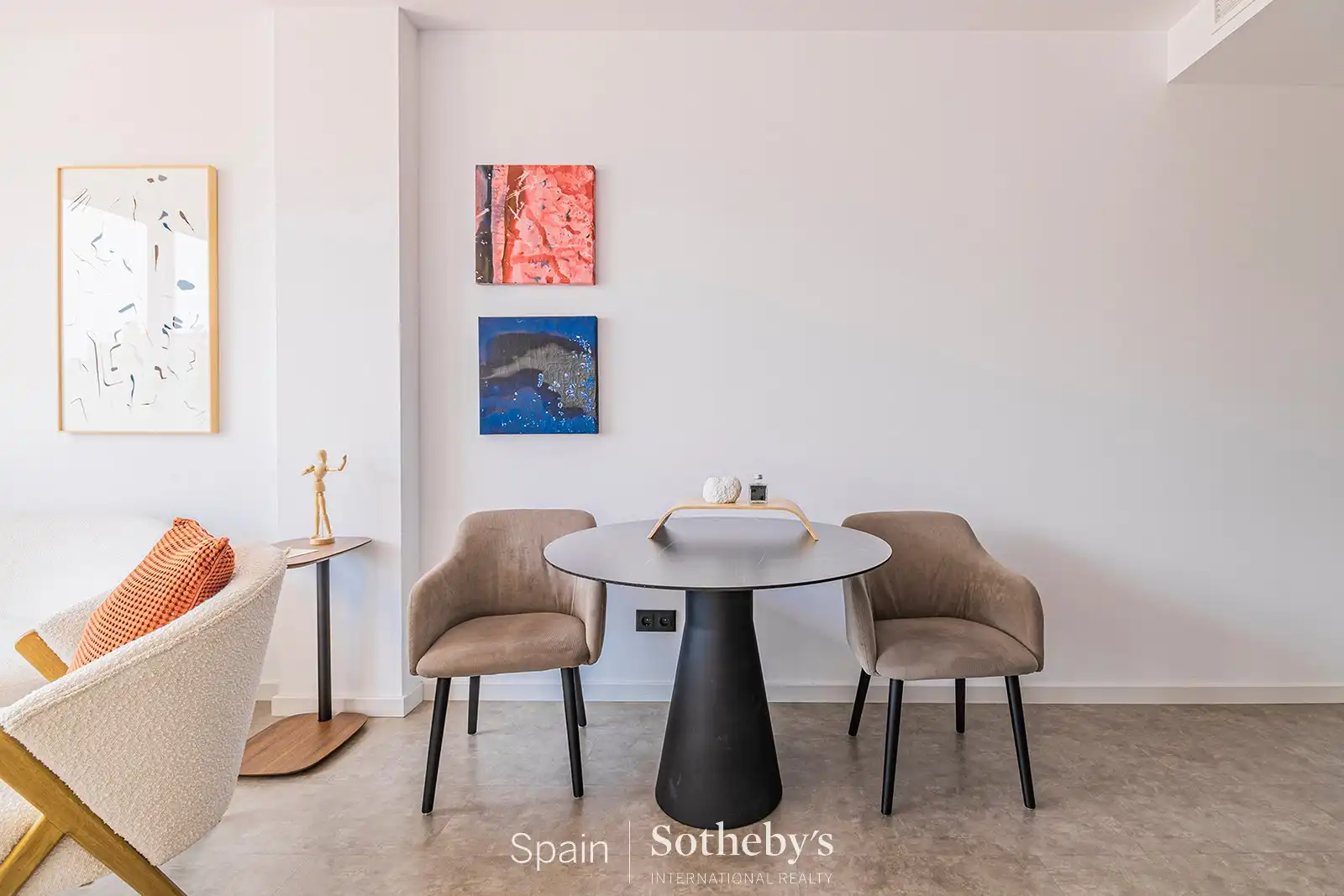 Penthouse mit Aufzug zum Verkauf in Carrer del Consell de Cent, imagen 14