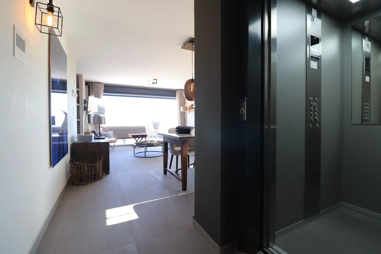 Apartament amb piscina en venda a Puerto Deportivo, imagen 4