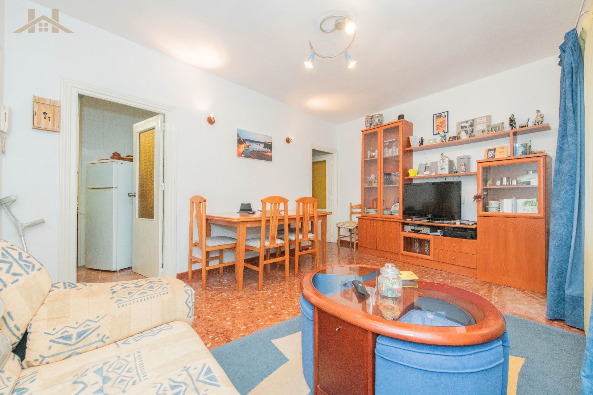 Sala d'estar de Pis en venda en Majadahonda amb Terrassa i Forn