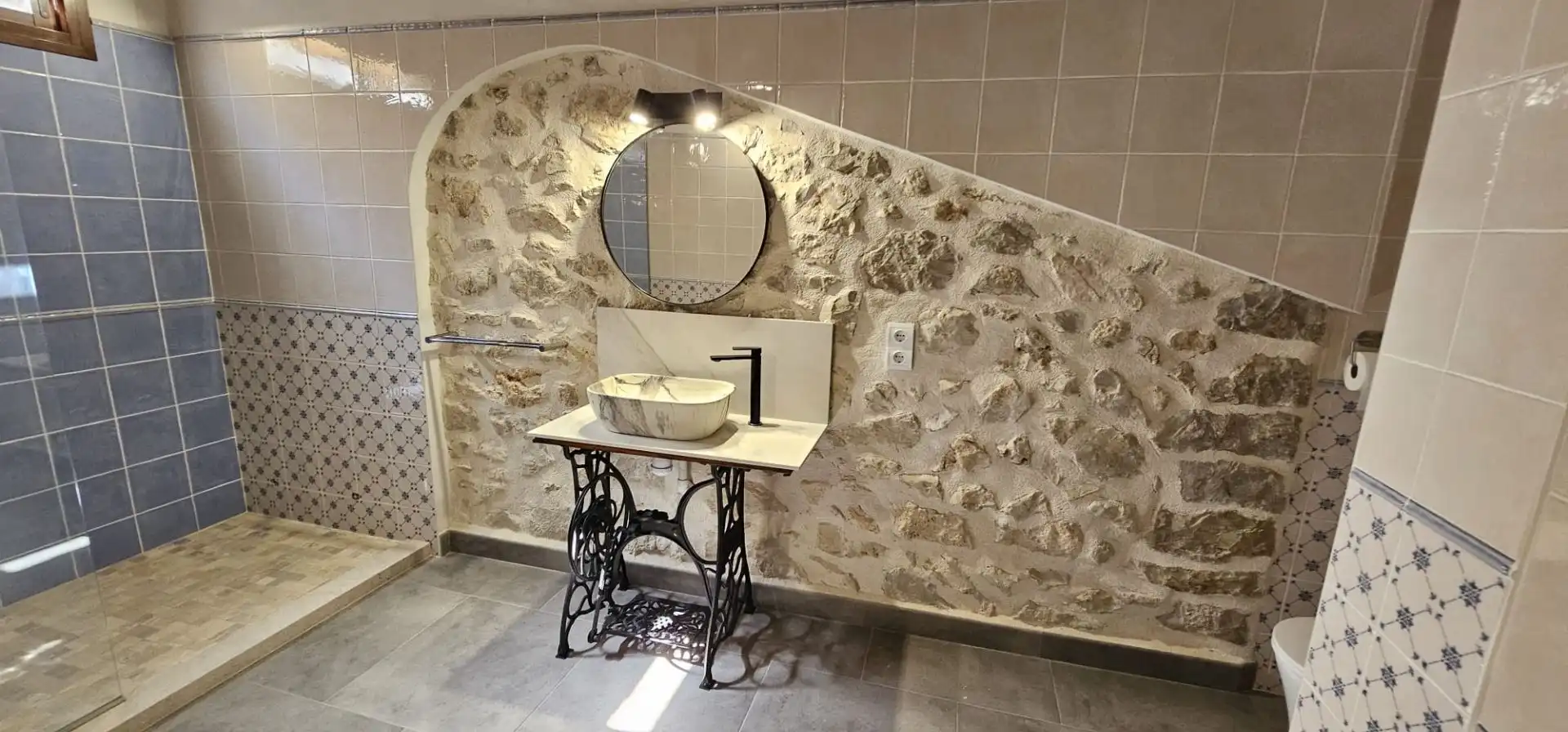 Casa amb piscina de lloguer a Vilafranca de Bonany, imagen 64
