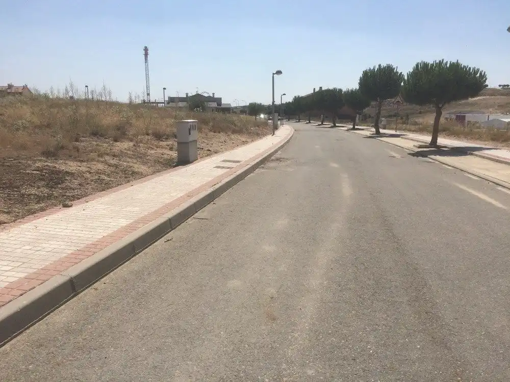 Terreny residencial en venda a La Lastrilla, imagen 5
