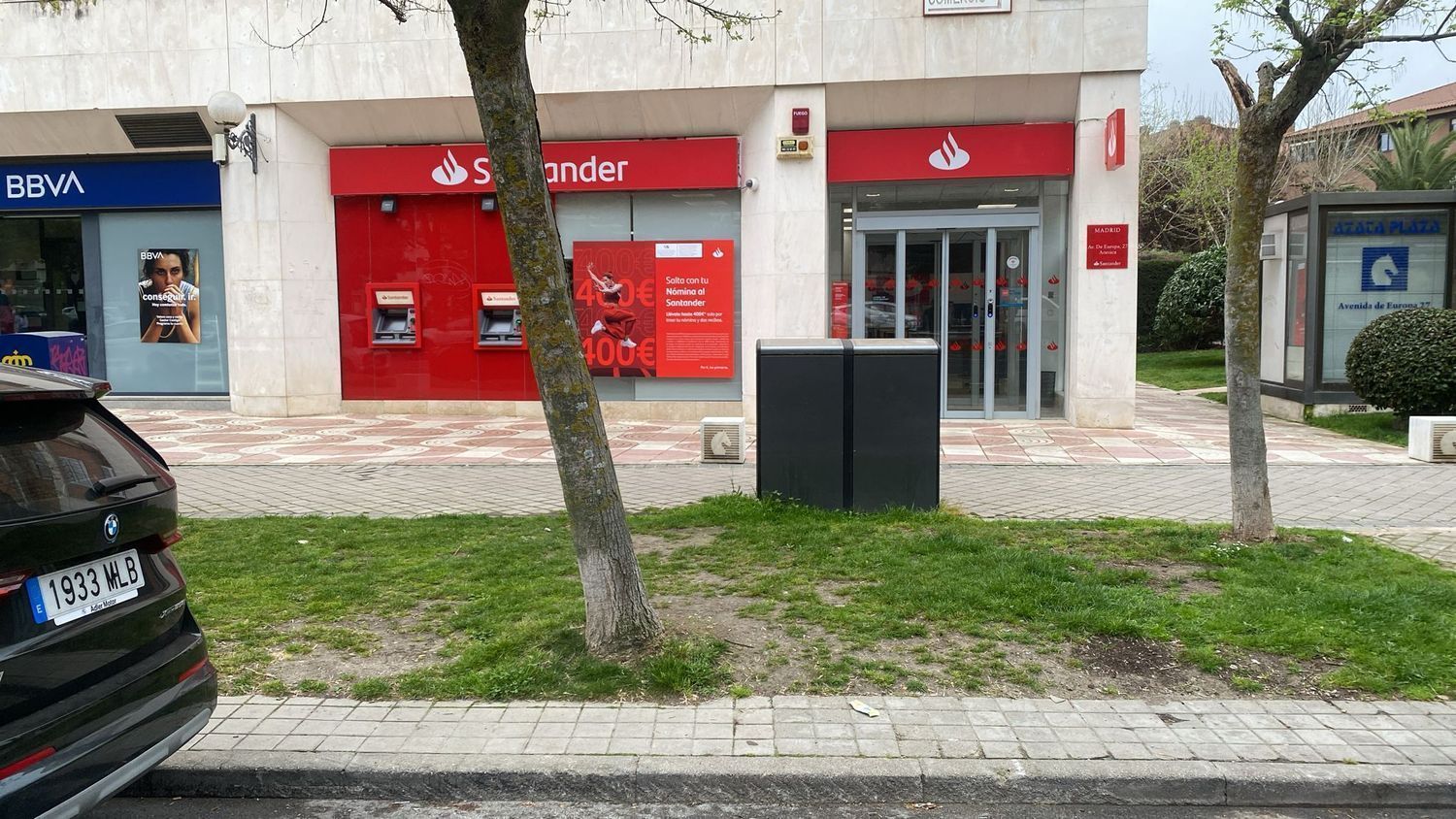 Local de lloguer en  Madrid Capital amb Aire condicionat