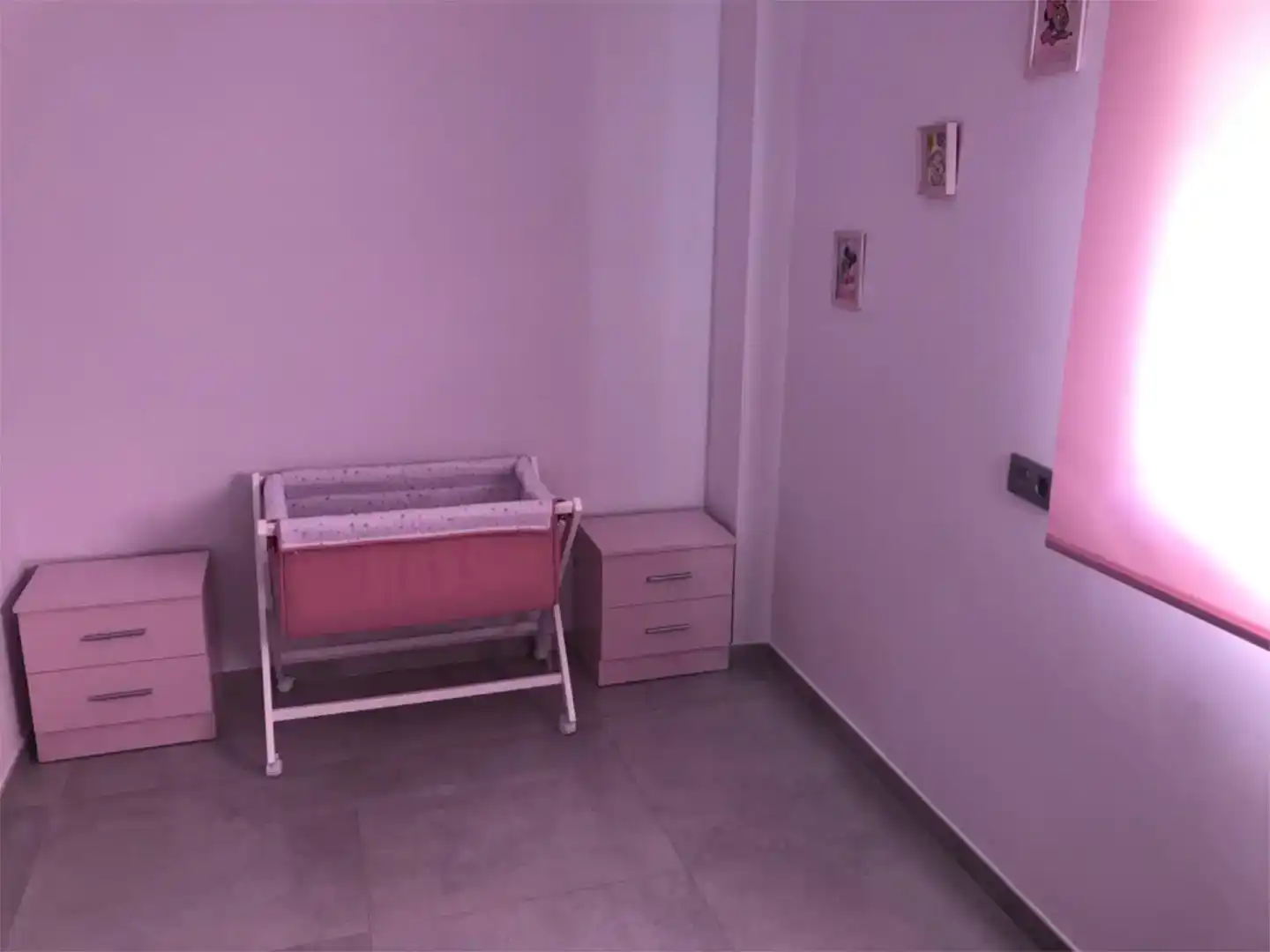 Habitación de Piso de alquiler en Guadix con Trastero, Amueblado y Balcón