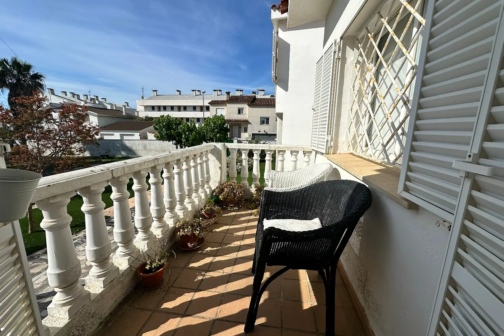 Terraza de Casa o chalet en venta en Vinaròs con Calefacción, Jardín privado y Terraza