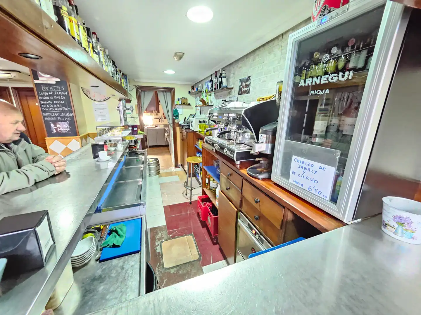 Local comercial en venta en Trañaetxoste Kalea 4, imagen 19