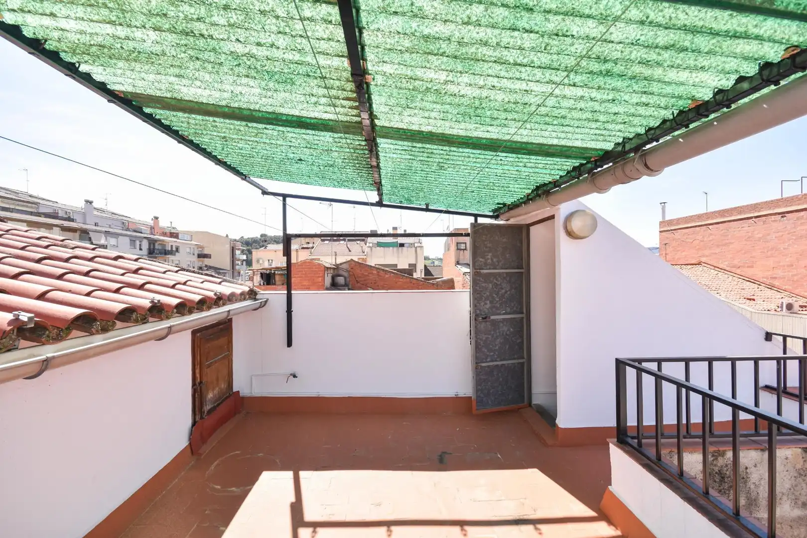 Ático en venta en Carretera Martorell, Ca n'Aurell