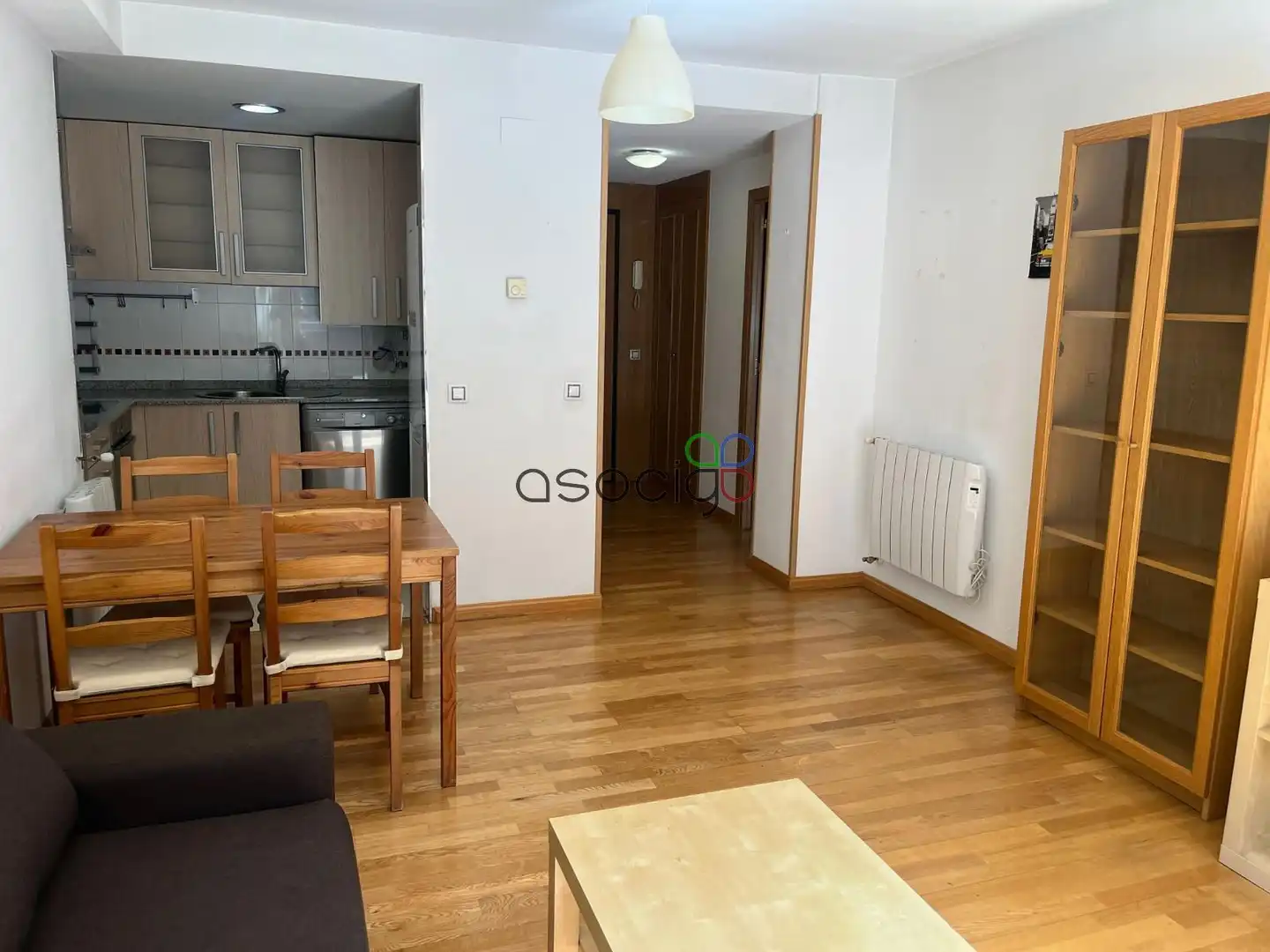 Habitación de Piso en venta en Guadalajara con Calefacción y Trastero